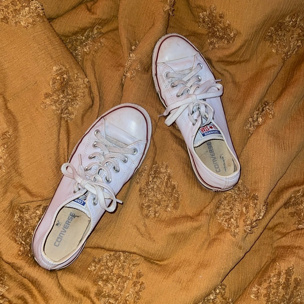 Low top converse